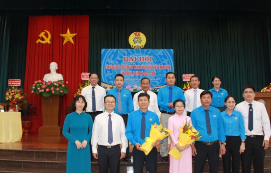 Đại hội Công đoàn cơ sở Công ty TNHH Xổ số kiến thiết tỉnh Bình Thuận 