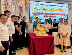 Công đoàn Xổ số kiến thiết Bình Thuận - điểm sáng chăm lo người lao động