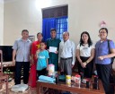 CHI BỘ PHÒNG PHÁT HÀNH TỔ CHỨC THỰC HIỆN   CÔNG TÁC “DÂN VẬN KHÉO” NĂM 2025 