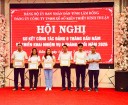 Hội nghị sơ kết công tác Đảng, sơ kết hoạt động kinh doanh 6 tháng đầu năm 2026