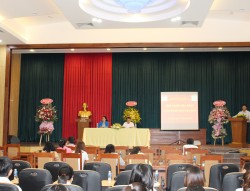 Tọa đàm nhân ngày pháp luật Việt Nam