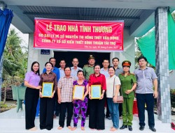 LAN TỎA YÊU THƯƠNG, GIEO MẦM HẠNH PHÚC