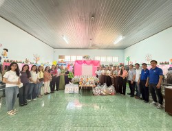 Mang niềm vui Trung thu đến với trẻ Mầm non xã Nam Thành
