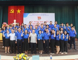  Hội nghị đại biểu Đoàn TNCS Hồ Chí Minh Công ty TNHH Xổ số kiến thiết Bình Thuận, nhiệm kỳ 2025-2027