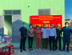 Công ty Xổ số kiến thiết Bình Thuận: Nhiều việc làm ý nghĩa nhân dịp Tết 2022